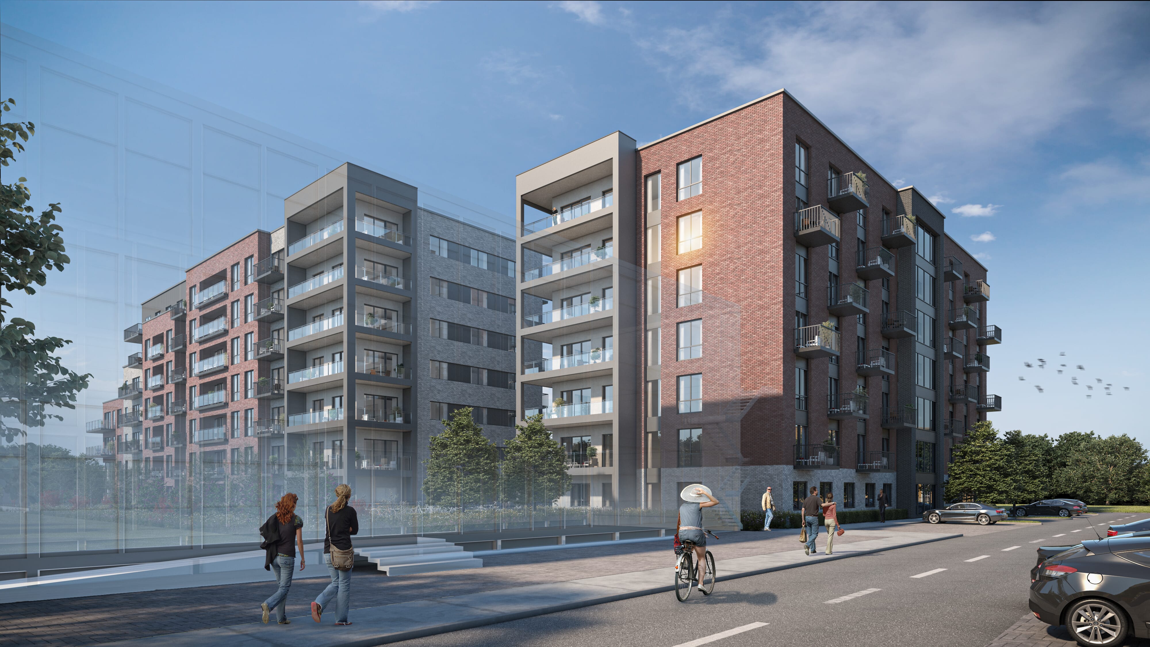 Glen Abbey C+W O’Brien Architects